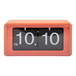 Hodiny Retro Boxed Flip – Karlsson
