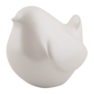 Soška z polyresinu (výška 10 cm) Fat Bird – PT LIVING