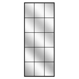 Nástěnné zrcadlo 60×150 cm Loft William – Styler