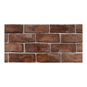 Samolepicí panely na zeď v sadě 6 ks 60×30 cm Brick Wall – SP TREND