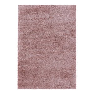 Růžový koberec 120×170 cm Fluffy – Ayyildiz Carpets