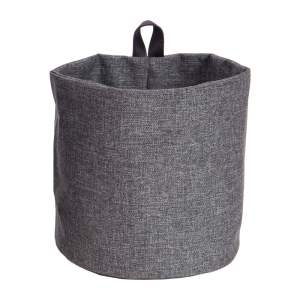 Látkový košík ø 17×17 cm Soft Storage – Bigso Box of Sweden