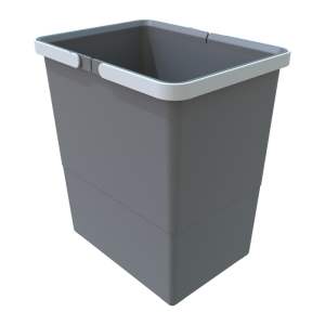 Plastový odpadkový koš 18 l – Elletipi