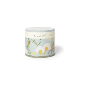 Vonná svíčka doba hoření 50 h Fresh Sea Salt – ILLUME x Bloomingville