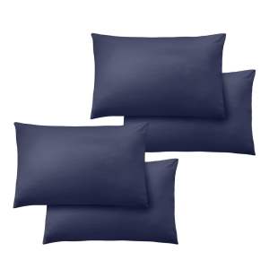Povlaky na polštáře v sadě 4 ks 50×75 cm So Soft Easy Iron – Catherine Lansfield