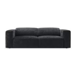 Antracitová pohovka 234 cm Cruz – Micadoni Home