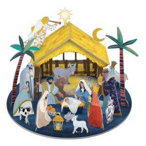 Adventní kalendář Christmas Icons – Roger la Borde