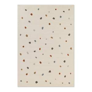 Krémový dětský koberec 160×235 cm Funny Dots – Hanse Home