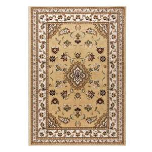 Béžový koberec 240×340 cm Sherborne – Flair Rugs