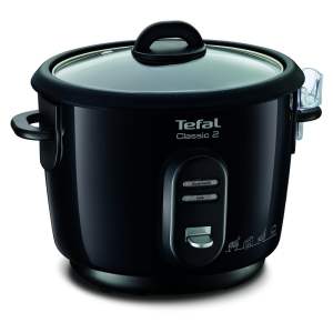 Černý rýžovar RK102811 – Tefal