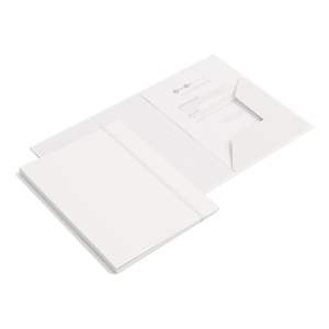 Kartonový organizér na dokumenty Paulina Paper Laminate A4 – Bigso