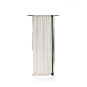 Bílý závěs 140×270 cm Maileth – Kave Home