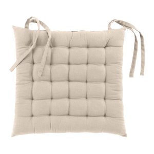 Podsedák 38×38 cm Twily – douceur d’intérieur