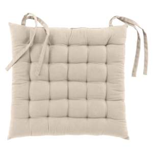 Podsedák 38×38 cm Twily – douceur d’intérieur