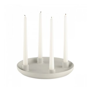 Keramický svícen Advent – Blomus