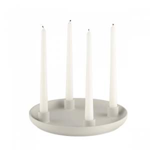 Keramický svícen Advent – Blomus