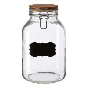 Skleněná dóza na potraviny Grocer – Premier Housewares