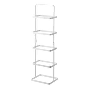 Bílý kovový stojan na boty Tower Shoe Rack – YAMAZAKI