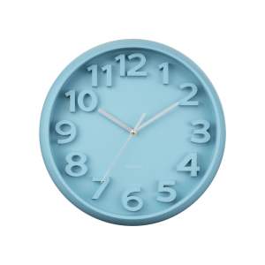 Nástěnné hodiny ø 33,5 cm Elevated Classic Numbers – Karlsson