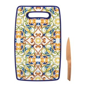 Prkénko s příslušenstvím 23×32 cm Medicea – Brandani