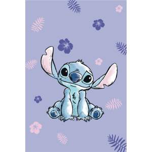 Jerry Fabrics Deka mikroflanel 100×150 cm – Lilo and Stitch