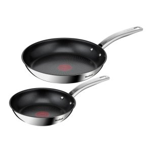 Nerezové pánve 2 ks Intuition – Tefal