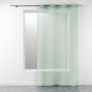 Světle zelená záclona 140×240 cm Telma – douceur d’intérieur