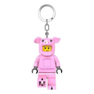 Klíčenka se svítilnou Minifigures – LEGO®