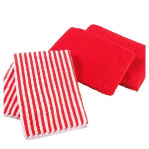 Utěrky z mikrovlákna v sadě 3 ks 40×40 cm Cuistot – douceur d’intérieur