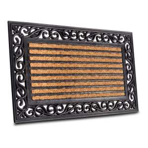Rohožka z kokosového vlákna 45×75 cm Panama – Hanse Home