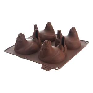 Silikonová forma na pečení 18×18 cm – Orion