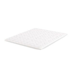 Středně tvrdý pěnový topper 140×200 cm Latex – Maison de Rêve