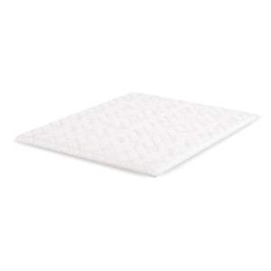 Středně tvrdý pěnový topper 140×200 cm Latex – Maison de Rêve