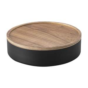 Dekorativní kovový úložný box Rin – YAMAZAKI