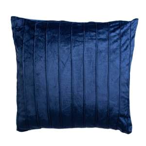 Sametový povlak na polštář 45×45 cm Stripe – JAHU collections