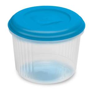 Dóza s víkem na jídlo Addis Seal Tight Round Foodsaver, 1,5 l