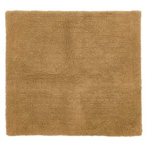 Koňakově hnědá koupelnová předložka 60×60 cm Riva – Tiseco Home Studio