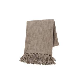 Bavlněná deka 130×160 cm Slub – Tiseco Home Studio