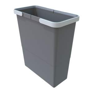 Plastový odpadkový koš 12 l – Elletipi