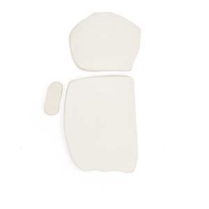 Nástěnné dekorace v sadě 3 ks 23×43 cm Siluna – Kave Home