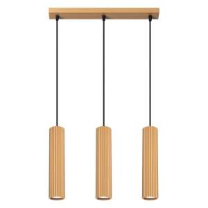 Závěsné svítidlo ve zlaté barvě Gleam – Nice Lamps