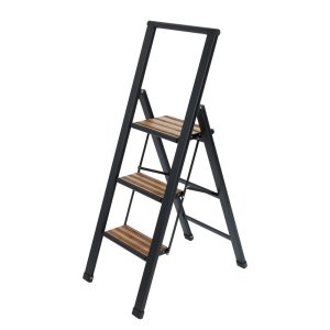 Kovové schůdky 119 cm – Wenko