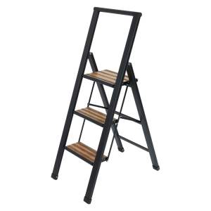 Kovové schůdky 119 cm – Wenko