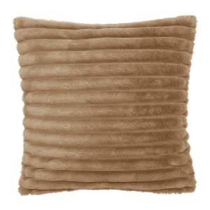 Dekorační polštář 45×45 cm Cosy Ribbed – Catherine Lansfield
