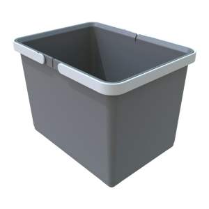 Plastový odpadkový koš 12 l – Elletipi