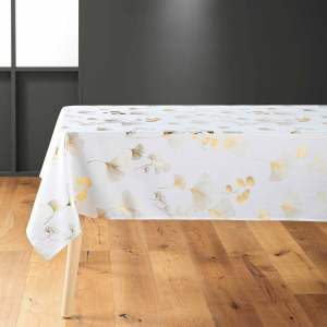 Ubrus 150×300 cm Bloomy – douceur d’intérieur