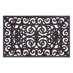 Plastová rohožka 75×45 cm Optik – Hanse Home