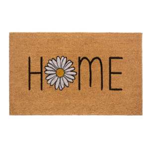Rohožka z kokosového vlákna 75×45 cm Home – Hanse Home