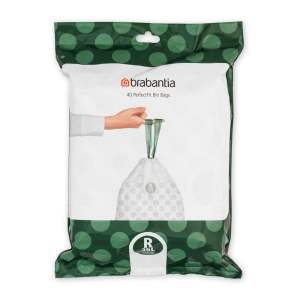 Pytle na odpadky v sadě 40 ks 36 l PerfectFit R – Brabantia