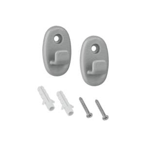 Fixačný set pro kolekci Metaltex Onda